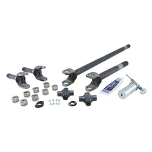 Load image into Gallery viewer, USA Standard 4340 Chrome-Moly Replacement Axle Kit For Ford Bronco &amp; F150 / Dana 44 w/Super Joints - Main Product View