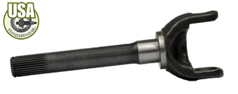 USA Standard 4340 Chrome-Moly Replacement Outer Stub For Dana 60 & 70 / 35 Spline / 12in Long - Main Product View