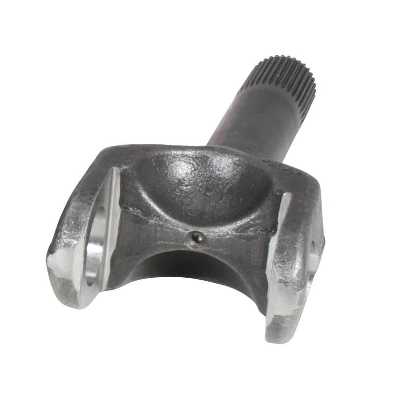 USA Standard 4340 Chrome-Moly Replacement Outer Stub For Dana 60 & 70 / 35 Spline / 12in Long - Side View