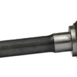 Load image into Gallery viewer, USA Standard 4340CM Rplcmnt Axle For Dana 30 / CJ &amp; Scout Outer Stub / 27Spl / Uses 5-760X U/Joint - Side View