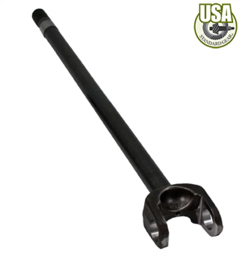 USA Standard 4340CM Rplcmnt Axle For Dana 44 / 80-92 Wagoneer / Right Hand Side / Uses 297X Joint - Main Product View