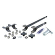 Load image into Gallery viewer, USA Standard 4340CM Rplcmnt Axle Kit For 69-80 GM Truck &amp; Blazer / Dana 44 w/Super Joints - Main Product View