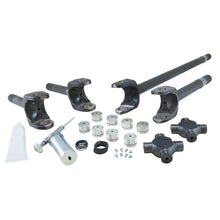 Load image into Gallery viewer, USA Standard 4340CM Rplcmnt Axle Kit For 77-91 GM Dana 60 Front / 35 Spline w/Super Joints - Main Product View