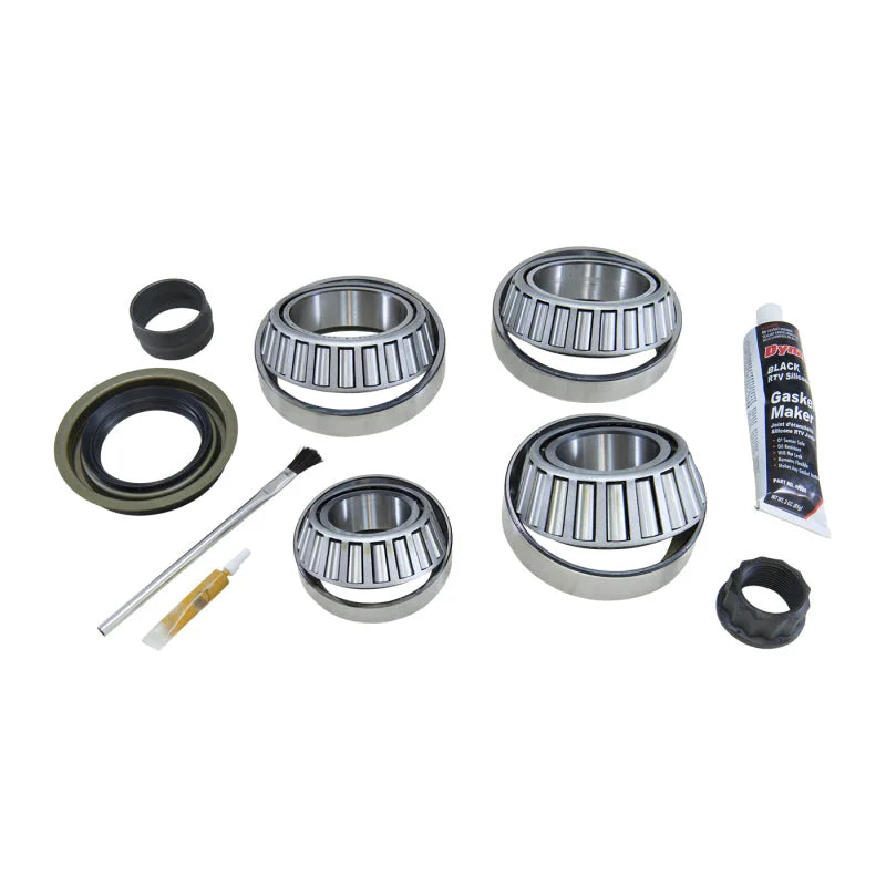 USA Standard Bearing Kit For 10 & Down GM & Chrysler 11.5in Rear - Side View