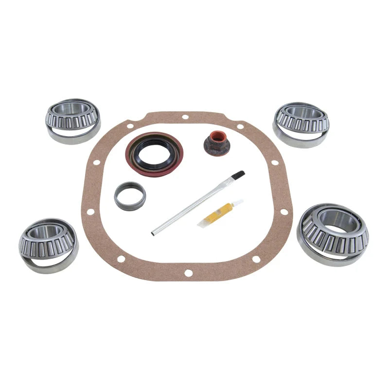 USA Standard Bearing Kit For 2010 F150 & 2010+ Mustang - Side View