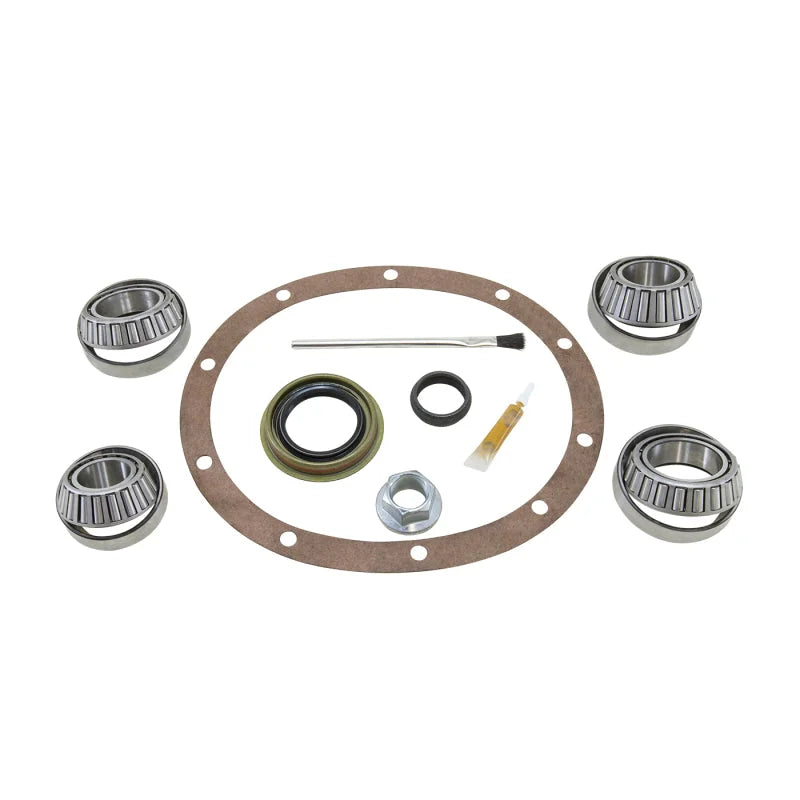 USA Standard Bearing Kit For AMC Model 20 - Side View