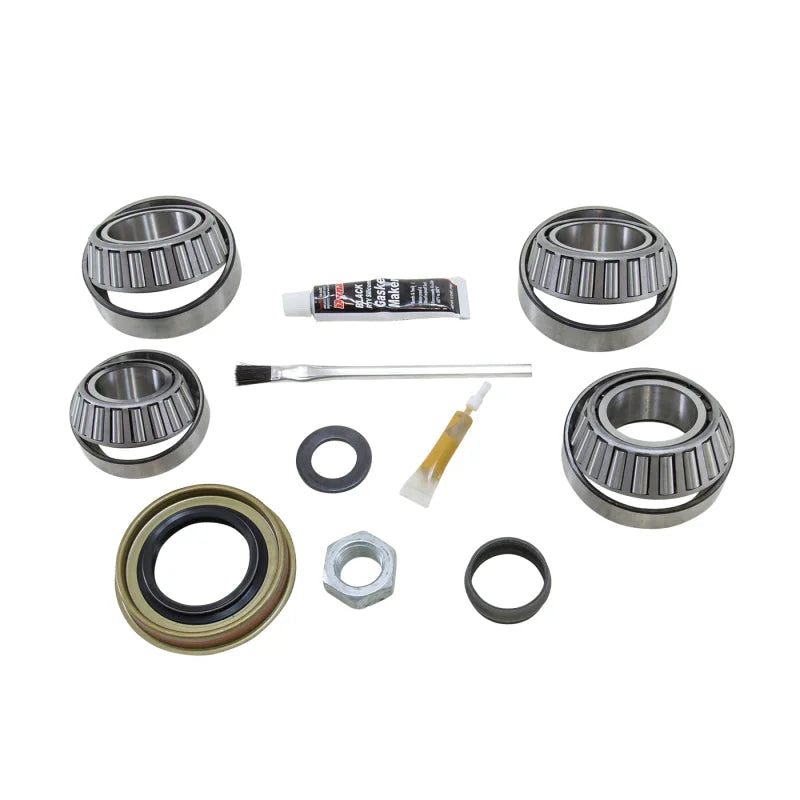 USA Standard Bearing Kit For Dana 44 JK Non-Rubicon Rear - Side View
