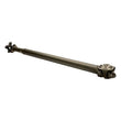 Load image into Gallery viewer, USA Standard Driveshaft for 01-05 Dodge Dakota / 01-03 Dodge Durango 3.7L/4.7L Front w/ A/T - Side View