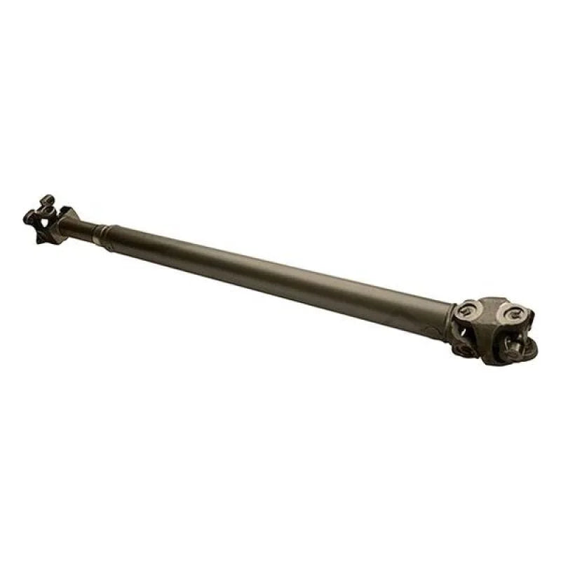 USA Standard Driveshaft for 01-05 Dodge Dakota / 01-03 Dodge Durango 3.7L/4.7L Front w/ A/T - Side View