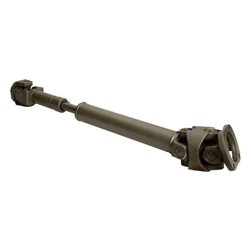 USA Standard Driveshaft for 03-05 Ram 2500/3500 Diesel Front w/ 4sp Auto Transmission - Side View