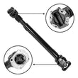 Load image into Gallery viewer, USA Standard Driveshaft for 03-05 Ram 2500/3500 Diesel Front w/ Manual Transmission 19in Length - Main Product View