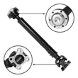 Load image into Gallery viewer, USA Standard Gear NEW USA standard Front Driveshaft for Dakota Conv, 24-1/4" Flange to Flange ZDS9514
