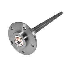 Load image into Gallery viewer, USA Standard Gear USA STD axle for Mustang. T-Bird &amp; Cougar, 8.8", 31 spline, 5 lug, 29 1/4" long ZA F750011