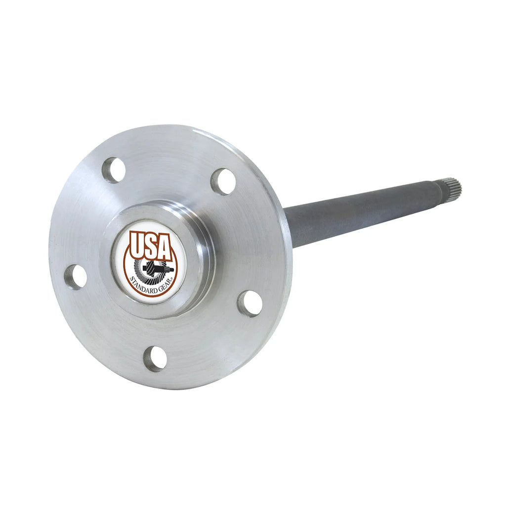 USA Standard Gear USA Standard axle for Model 35, left hand side, bolt- in axle. ZA D72912-2X