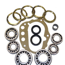 Load image into Gallery viewer, USA Standard Gear USA standard Manual Bearing Kit 1981-1986 Nissan Pickup with Synchros ZMBK104WS