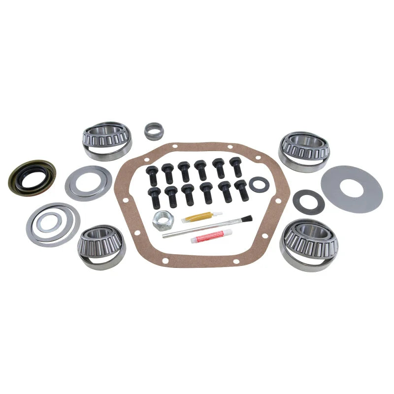 USA Standard Master Overhaul Kit Dana 50 Straight Axle Front - Main Product View