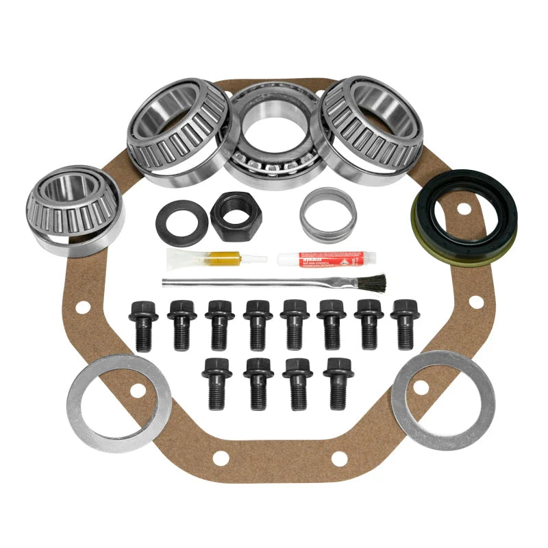 USA Standard Master Overhaul Kit For 01-09 Chrysler 9.25in Rear Diff - Main Product View