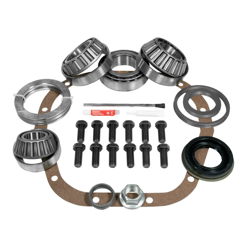 USA Standard Master Overhaul Kit For 08-10 Ford 10.5in Diffs Using OEM Ring & Pinion - Main Product View