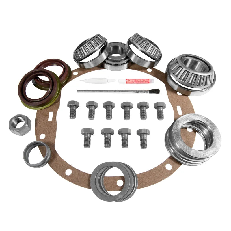 USA Standard Master Overhaul Kit For The 09+ GM 8.6in Diff - Main Product View