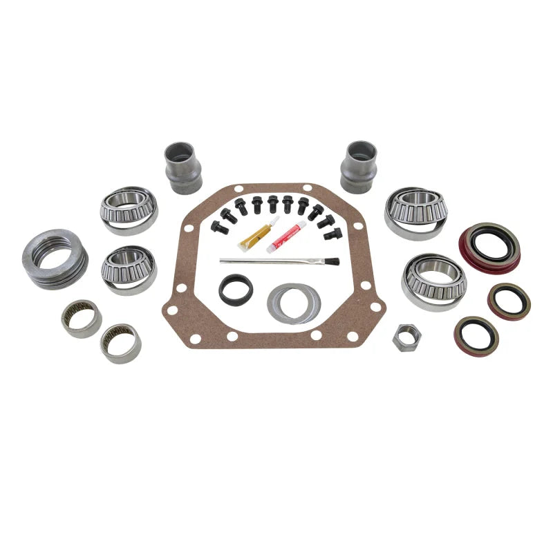 USA Standard Master Overhaul Kit For The 63-79 GM Ci Corvette Diff - Side View