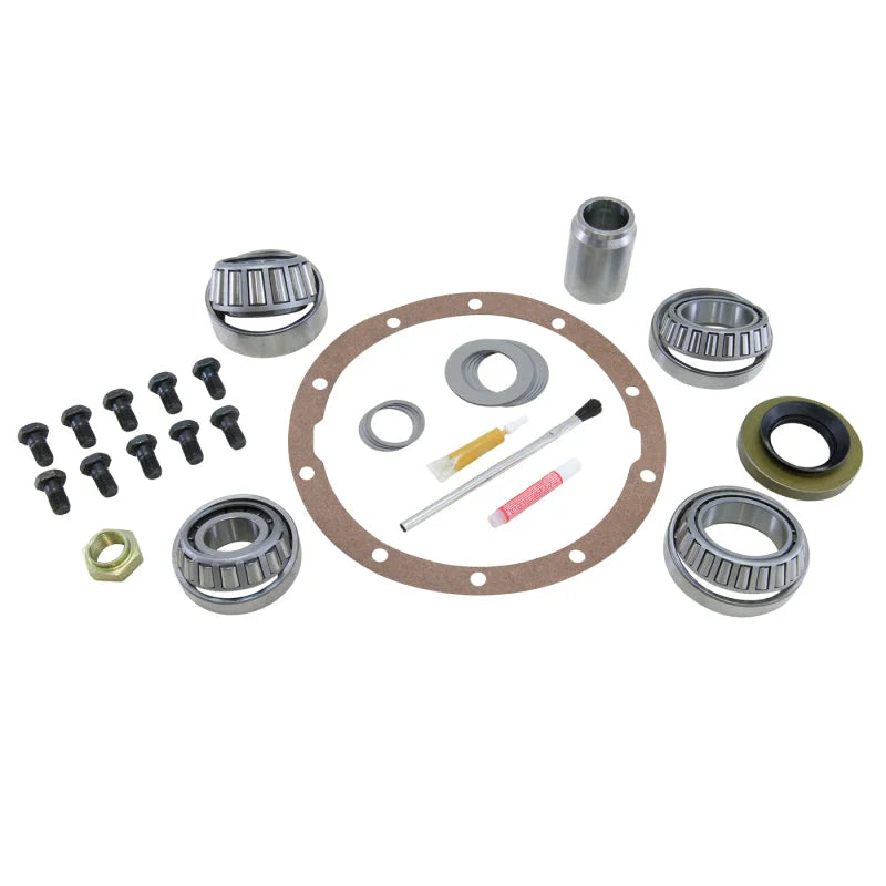 USA Standard Master Overhaul Kit For The 85 and Older Toyota 8in Diff - Main Product View