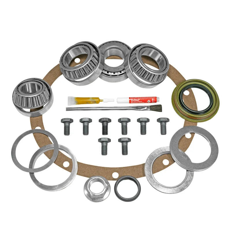 USA Standard Master Overhaul Kit For The 99+ WJ Model 35 Diff - Main Product View