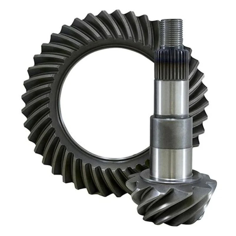 USA Standard Master Overhaul Kit For The GM 8.25in IFS Reverse Rotation Front Diff - Side View