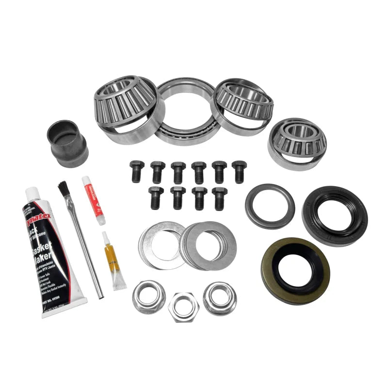 USA Standard Master Overhaul Kit For Toyota Tacoma and 4-Runner w/ Factory Electric Locker - Side View
