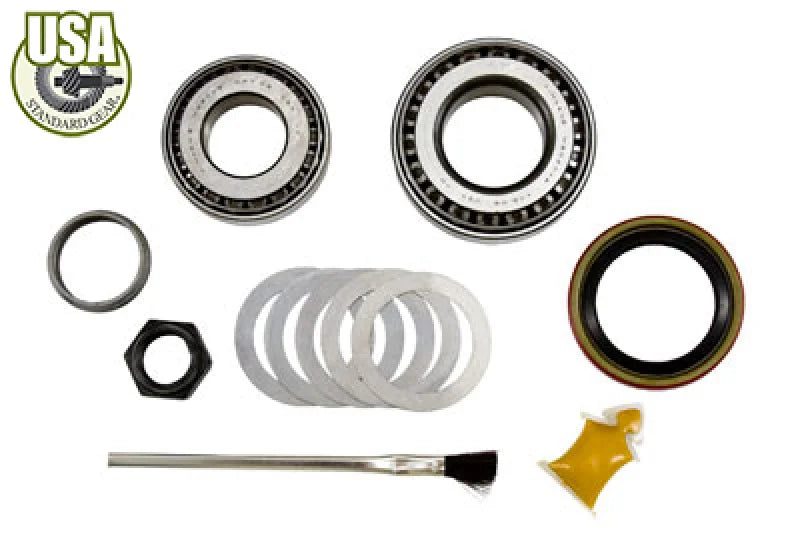 USA Standard Pinion installation Kit For 82-99 GM 7.5in & 7.625in - Side View