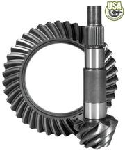 Load image into Gallery viewer, USA Standard Replacement Ring &amp; Pinion Gear Set For Dana 44 Reverse Rotation in a 5.13 Ratio - Side View