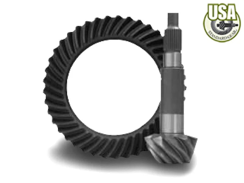 USA Standard Replacement Ring & Pinion Gear Set For Dana 60 in a 4.11 Ratio - Side View