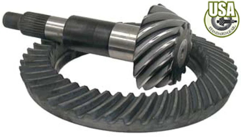 USA Standard Replacement Ring & Pinion Gear Set For Dana 70 in a 3.54 Ratio - Side View