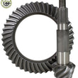 Load image into Gallery viewer, USA Standard Replacement Ring &amp; Pinion Thick Gear Set For Dana 60 Reverse Rotation in a 4.56 Ratio - Side View