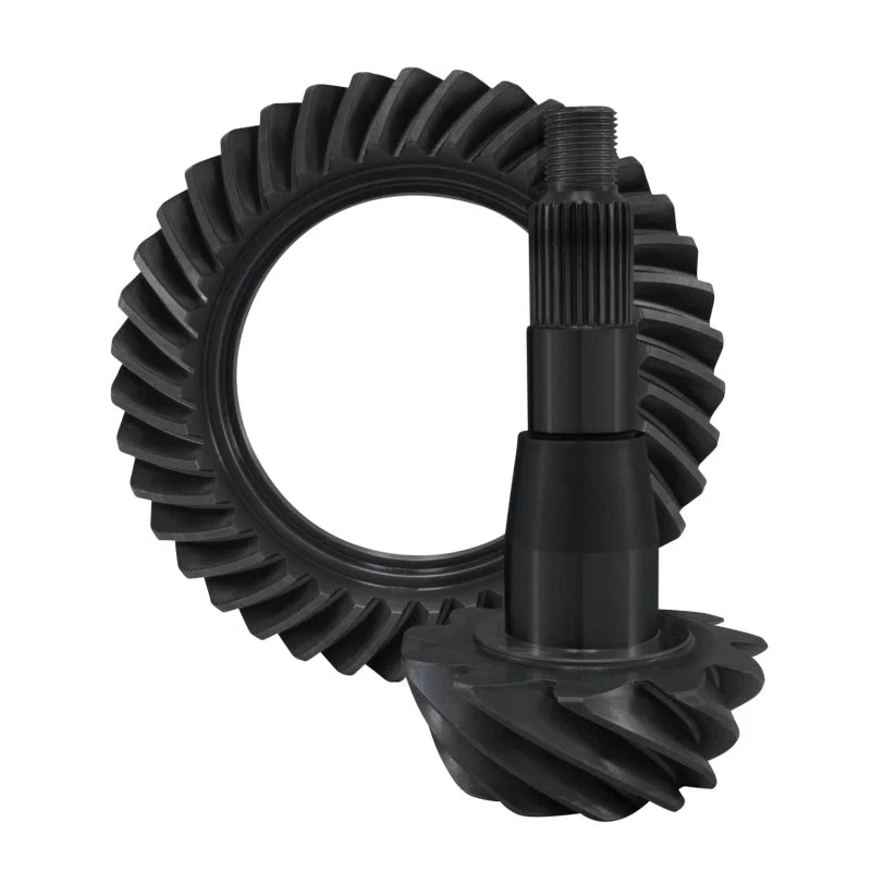 USA Standard Ring & Pinion Gear Set For 10 & Up Chrysler 9.25in in a 4.56 Ratio - Main Product View
