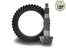 Load image into Gallery viewer, USA Standard Ring &amp; Pinion Gear Set For Ford 10.25in in a 5.13 Ratio - Side View
