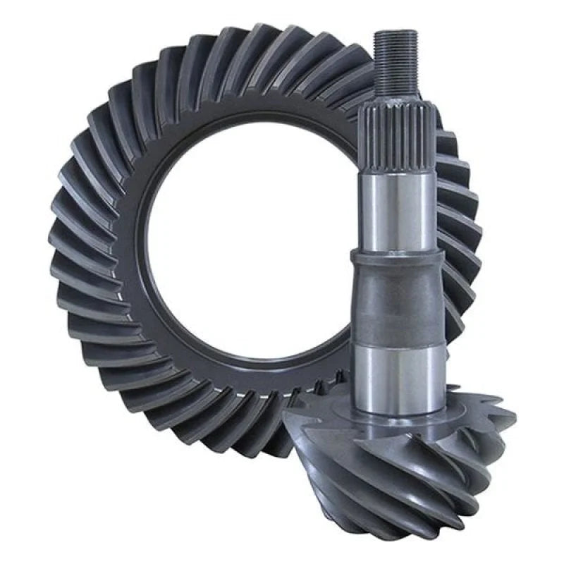 USA Standard Ring & Pinion Gear Set For Ford 8.8in 4.30 Ratio - Side View