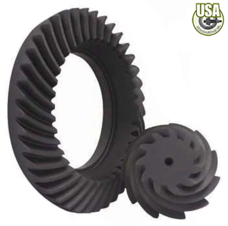 USA Standard Ring & Pinion Gear Set For Ford 8.8in in a 4.88 Ratio - Side View