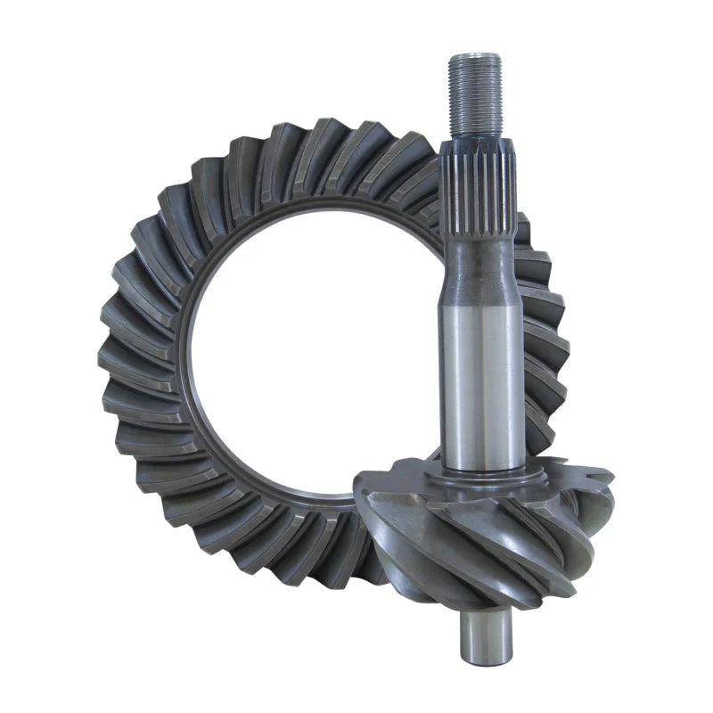 USA Standard Ring & Pinion Gear Set For Ford 8in in a 4.11 Ratio - Main Product View
