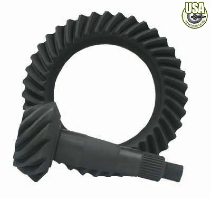 USA Standard Ring & Pinion Gear Set For GM 12 Bolt Car in a 3.90 Ratio - Main Product View