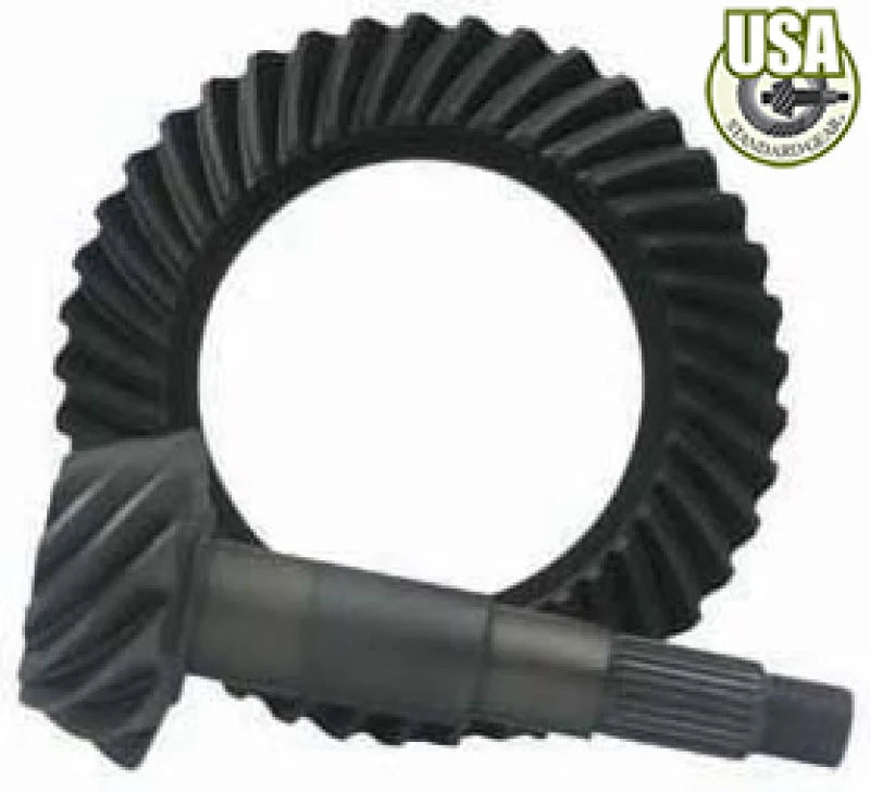 USA Standard Ring & Pinion Gear Set For GM 8.2in in a 4.11 Ratio - Main Product View