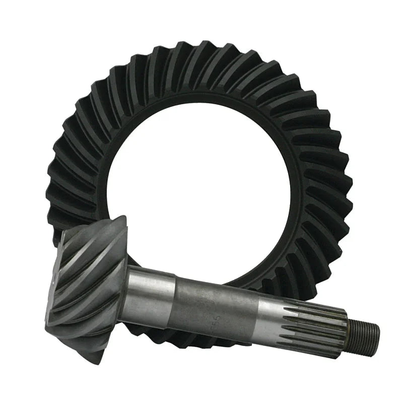 USA Standard Ring & Pinion Gear Set For GM Chevy 55P in a 3.73 Ratio - Side View