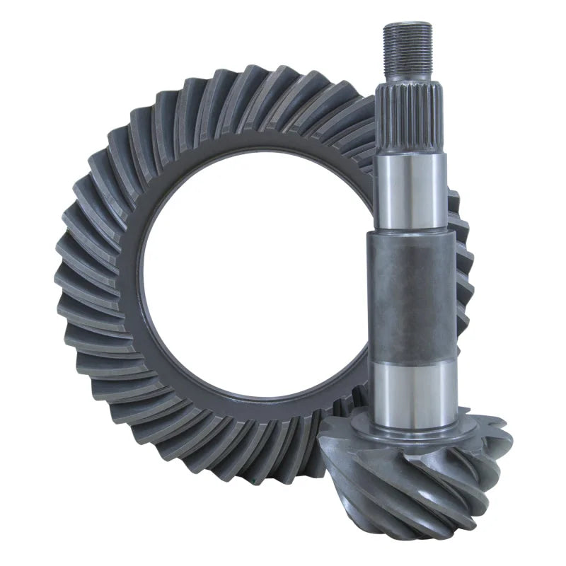 USA Standard Ring & Pinion Gear Set For Model 20 in a 4.56 Ratio - Side View