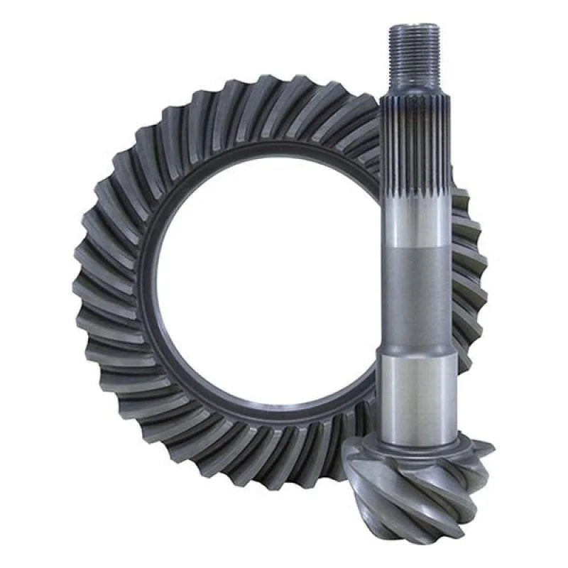 USA Standard Ring & Pinion Gear Set For Toyota 8in in a 4.56 Ratio - Side View