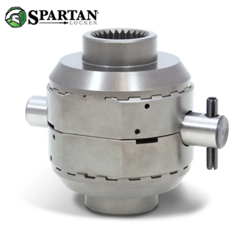 USA Standard Spartan Locker For Dana 30 Diff w/ 27 Spline Axles / Incl. Heavy-Duty Cross Pin Shaft - Side View