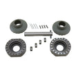 Load image into Gallery viewer, USA Standard Spartan Locker For Dana 44 Diff w/ 19 Spline Axles / Incl. Heavy-Duty Cross Pin Shaft - Side View