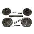 Load image into Gallery viewer, USA Standard Spartan Locker For Toyota 9.5in Landcruiser w/ 30 Spline Axles - Side View