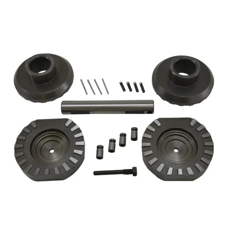 USA Standard Spartan Locker For Toyota 9.5in Landcruiser w/ 30 Spline Axles - Side View
