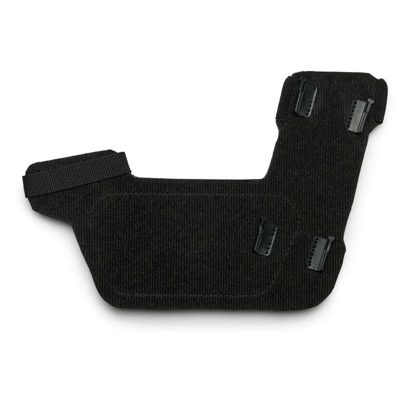 USWE Action Camera Harness NDM 2 (Click On) Black - One Size - Side View