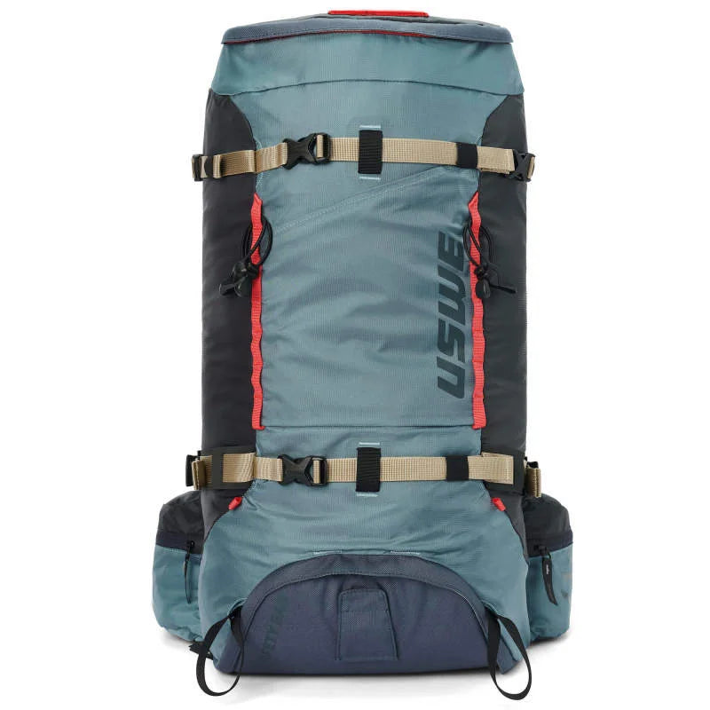 USWE Brant Ski Touring Pack 35L (Mens) Blue - Side View