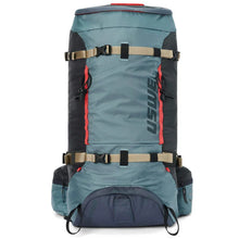 Load image into Gallery viewer, USWE Brant Ski Touring Pack 35L (Mens) Blue - Side View